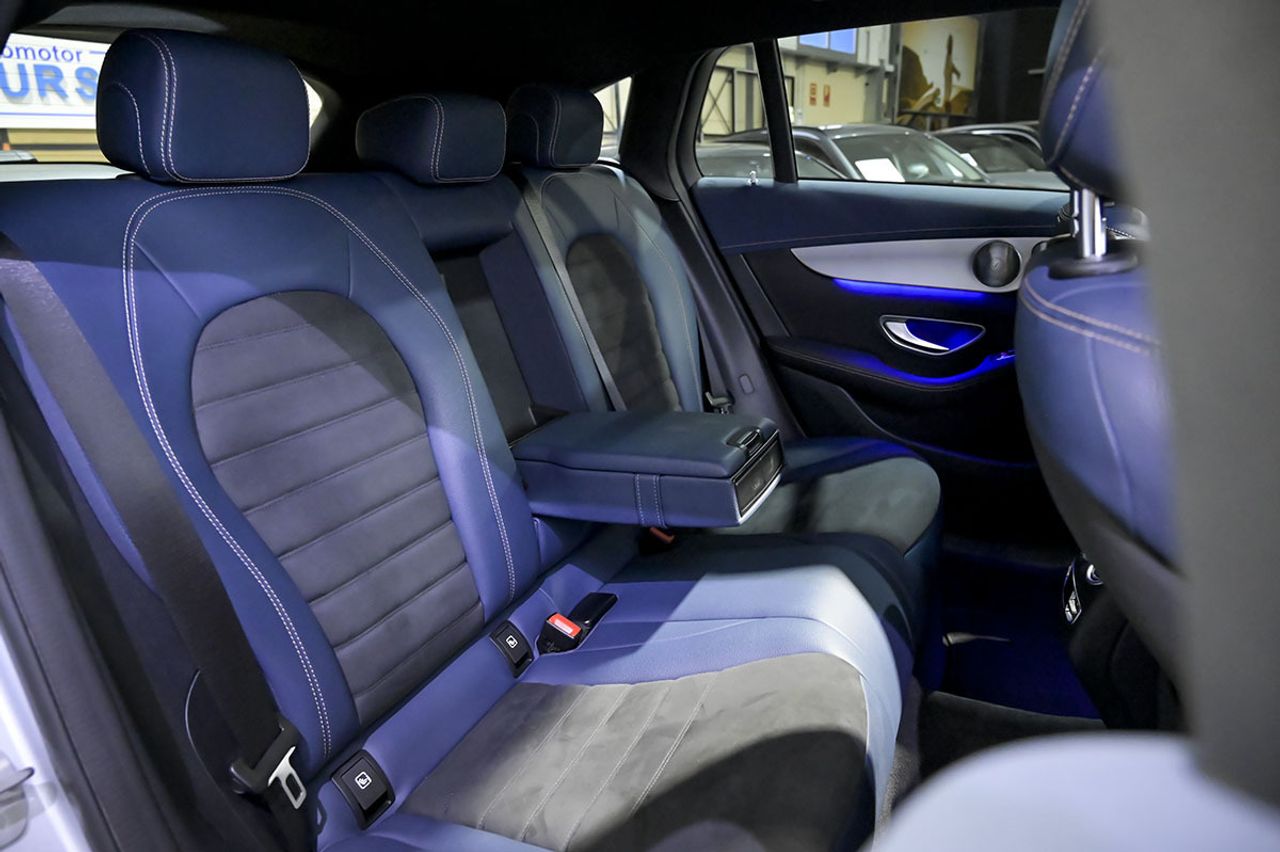 Mercedes EQC MERCEDES-BENZ   400 4MATIC - foto 18