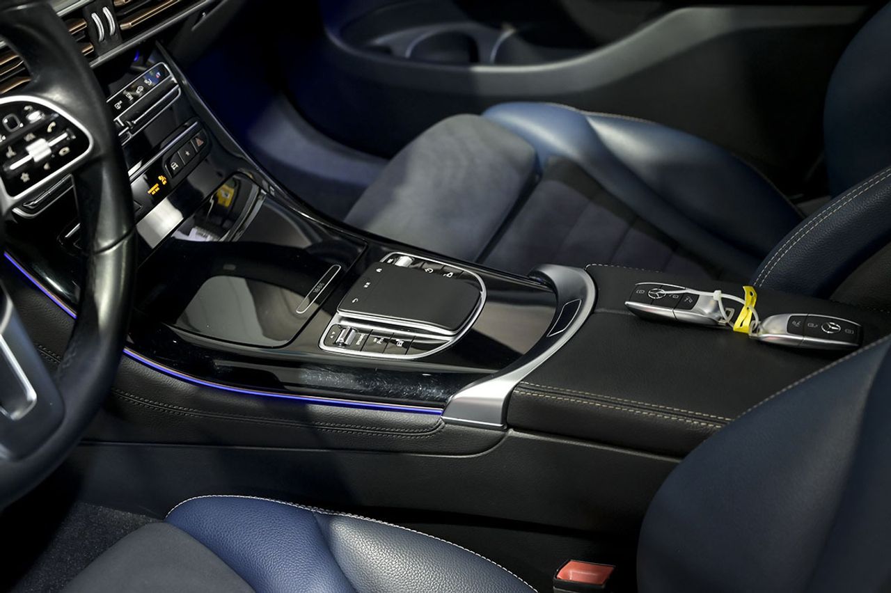 Mercedes EQC MERCEDES-BENZ   400 4MATIC - foto 35