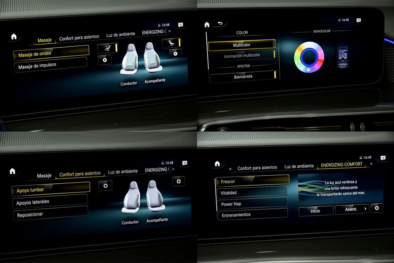 Mercedes EQC MERCEDES-BENZ   400 4MATIC - foto 33