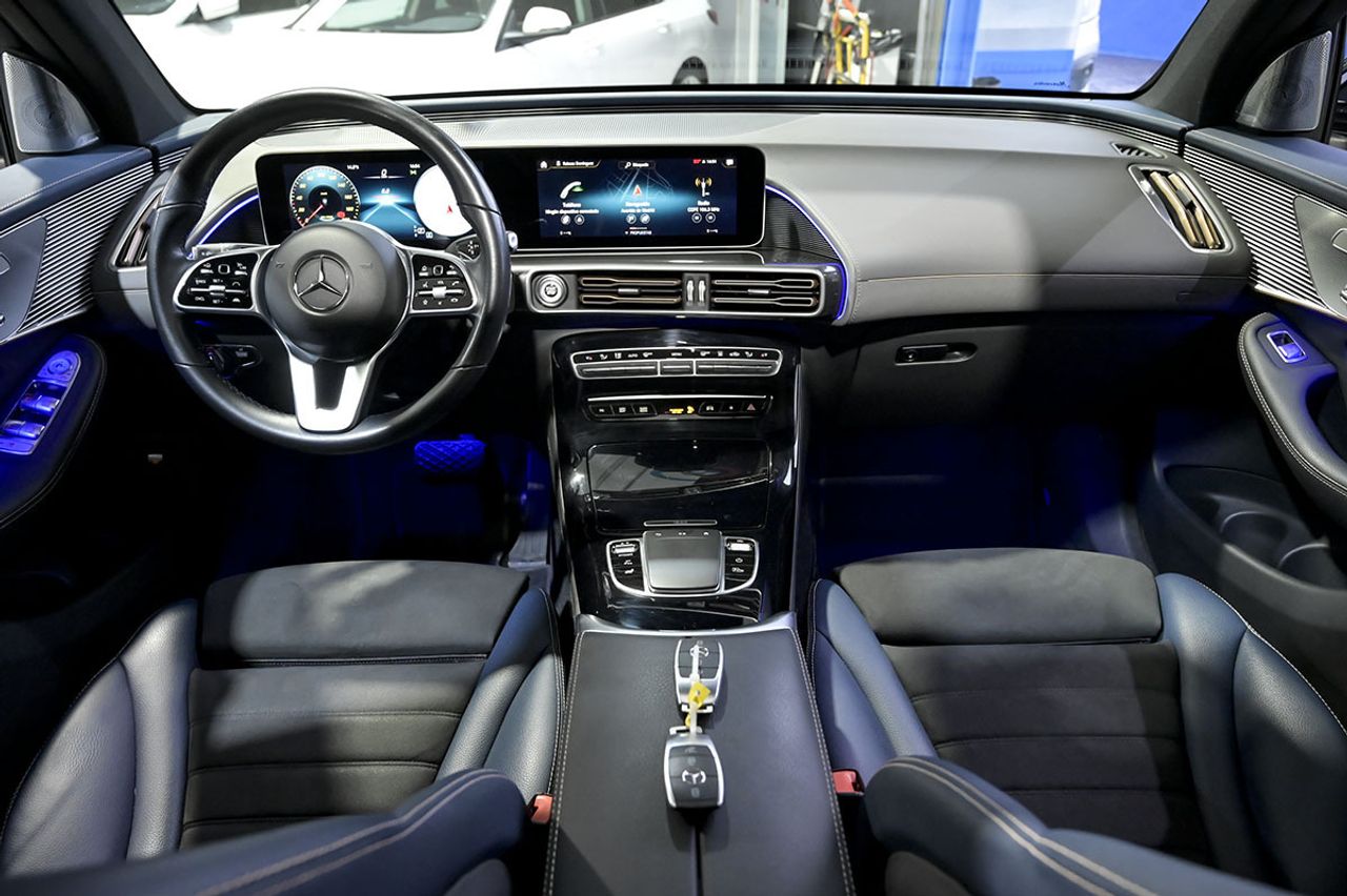Mercedes EQC MERCEDES-BENZ   400 4MATIC - foto 8