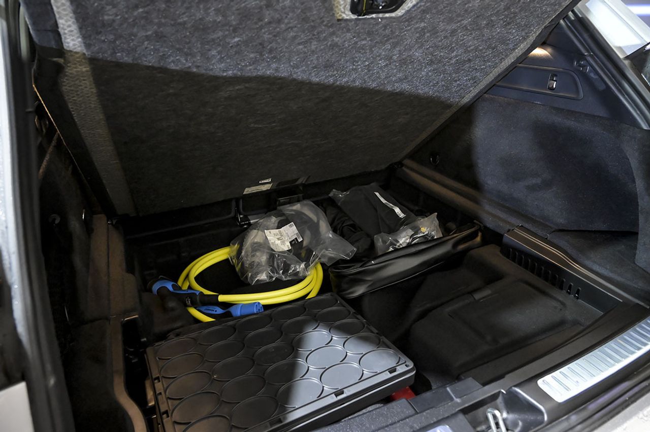 Mercedes EQC MERCEDES-BENZ   400 4MATIC - foto 12