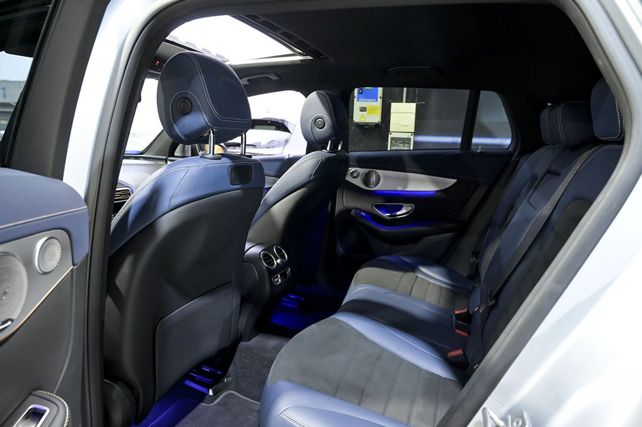 Mercedes EQC MERCEDES-BENZ   400 4MATIC - foto 16