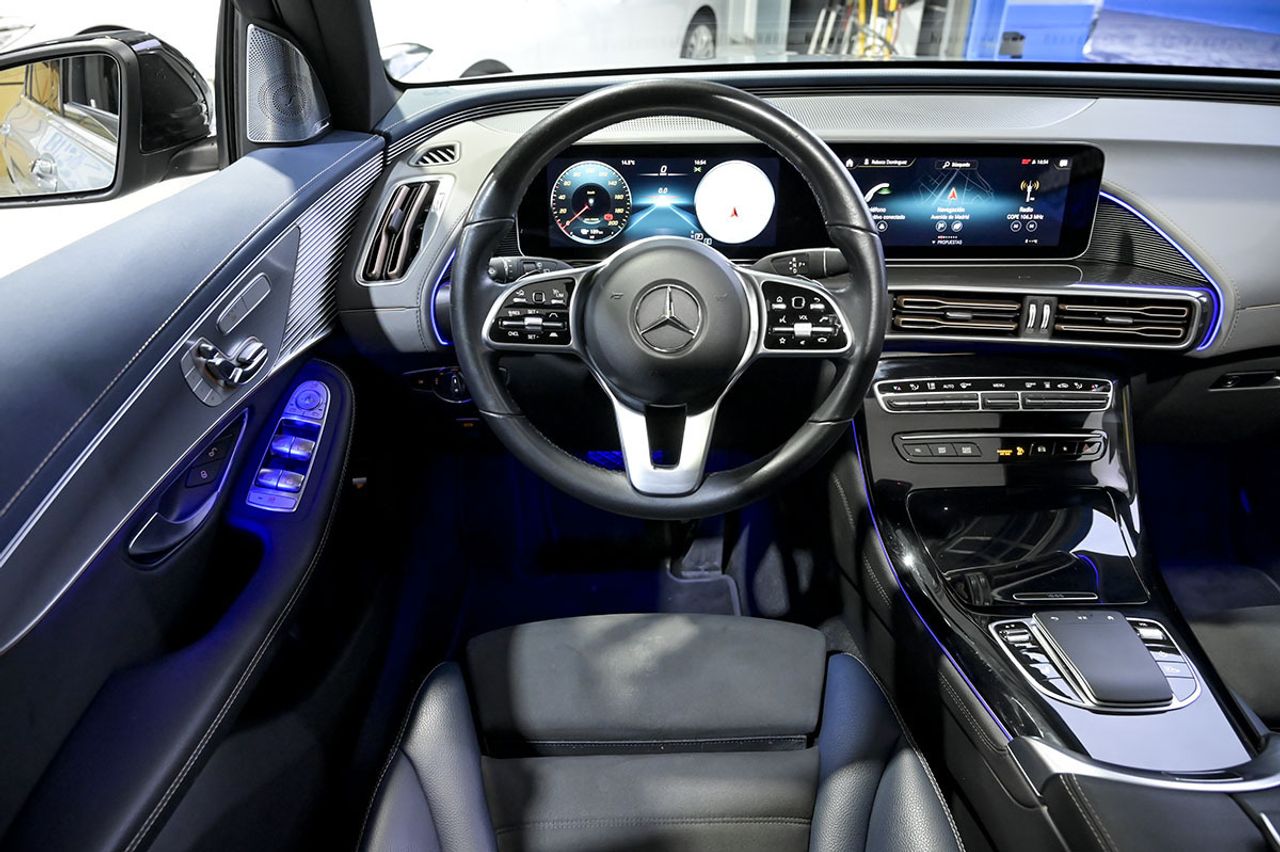 Mercedes EQC MERCEDES-BENZ   400 4MATIC - foto 39