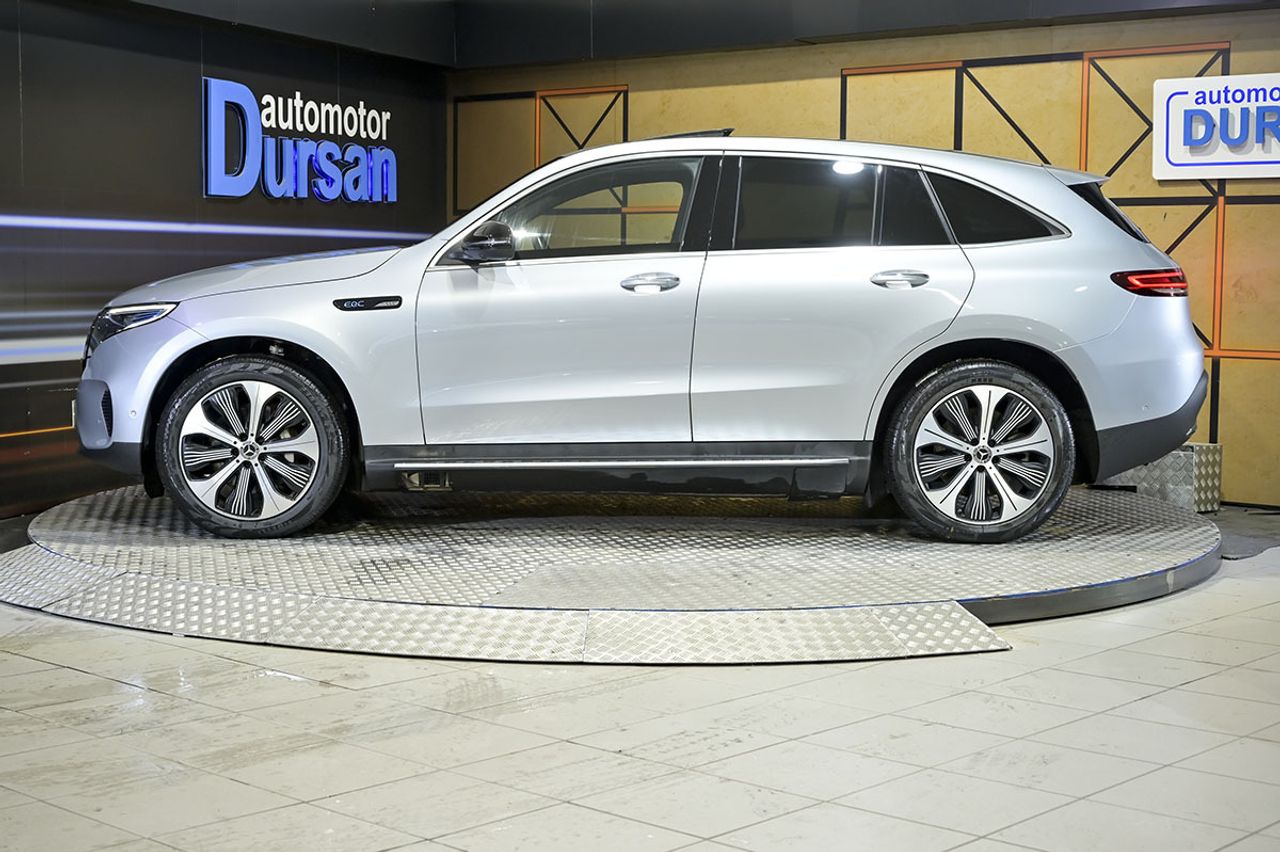Mercedes EQC MERCEDES-BENZ   400 4MATIC - foto 19