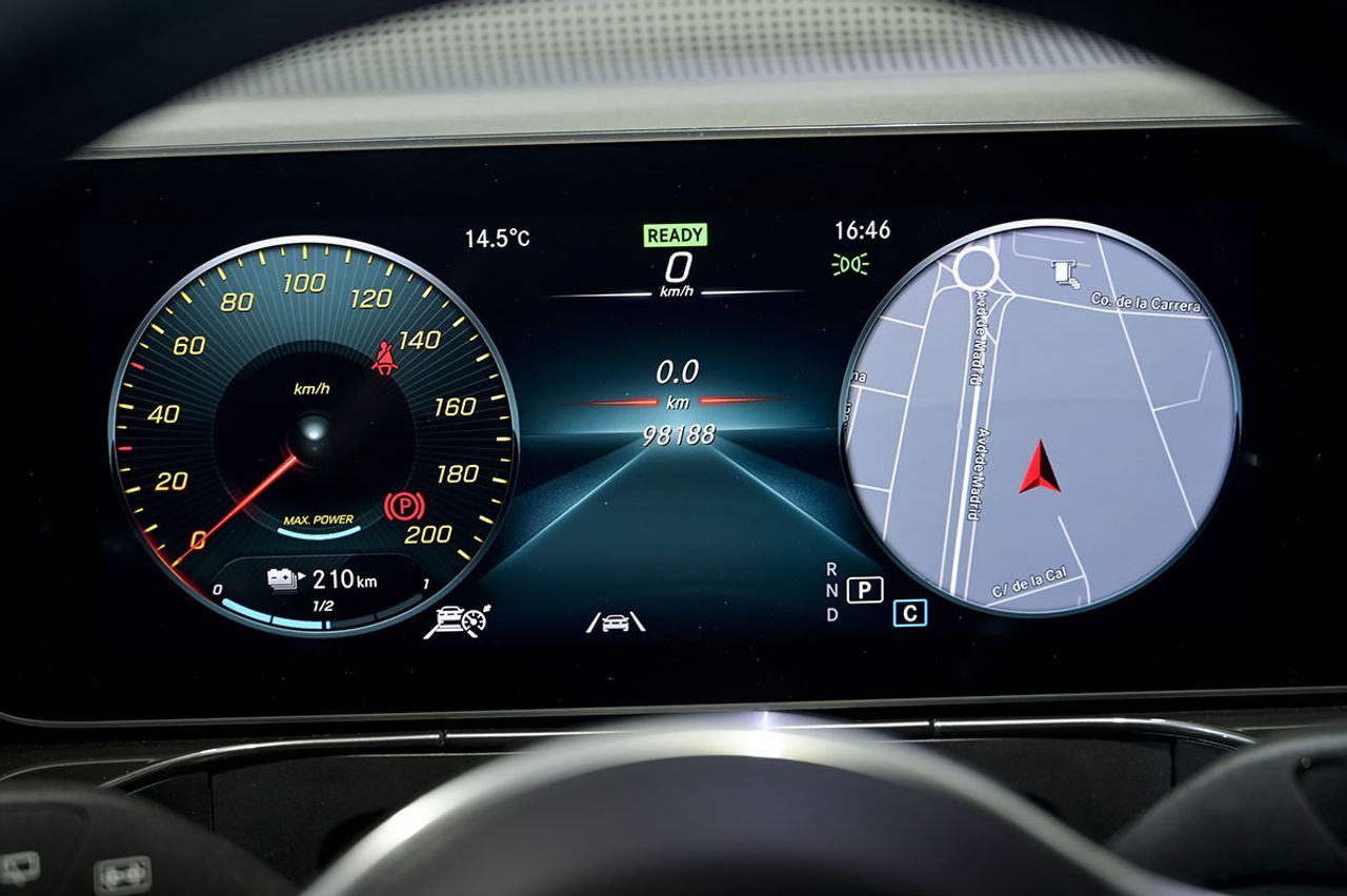 Mercedes EQC MERCEDES-BENZ   400 4MATIC - foto 7