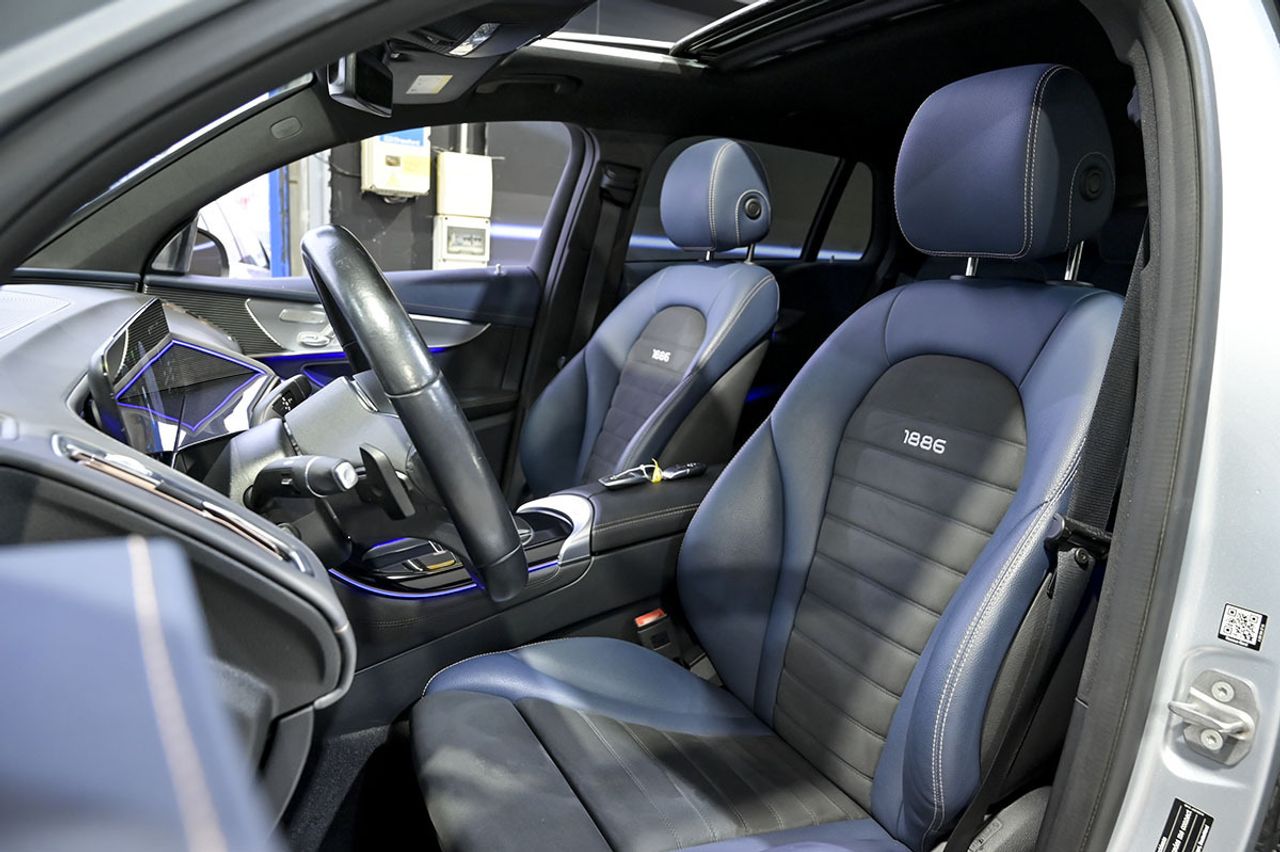 Mercedes EQC MERCEDES-BENZ   400 4MATIC - foto 26