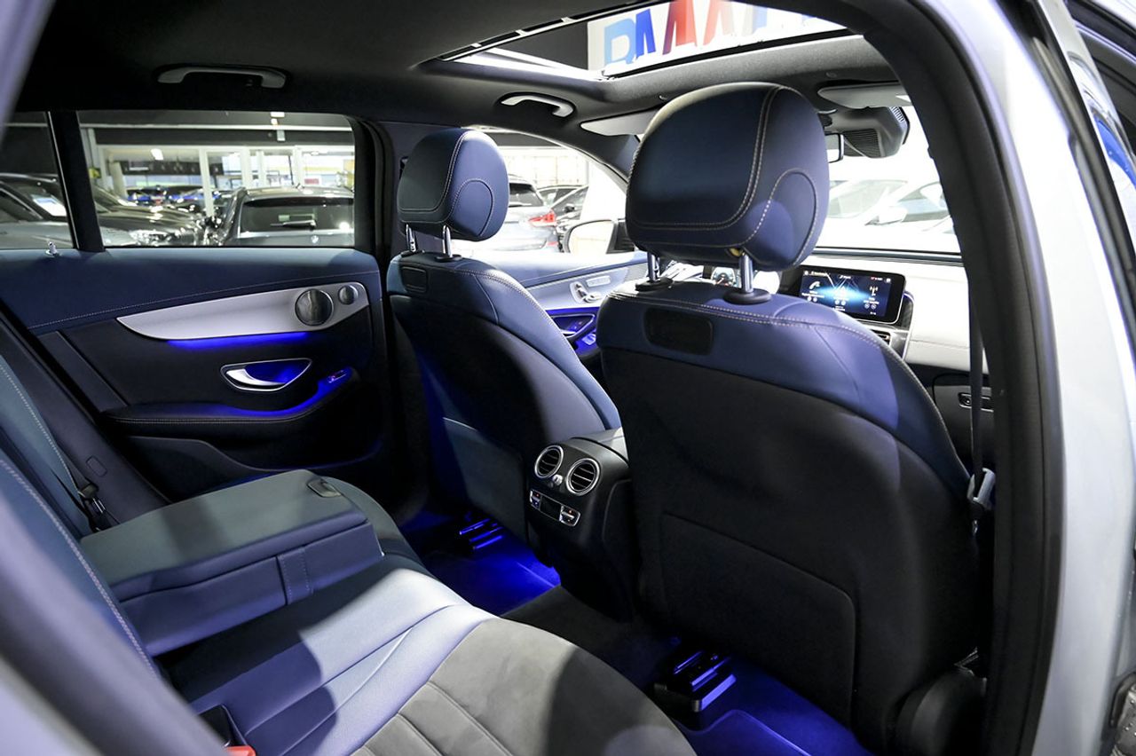 Mercedes EQC MERCEDES-BENZ   400 4MATIC - foto 15