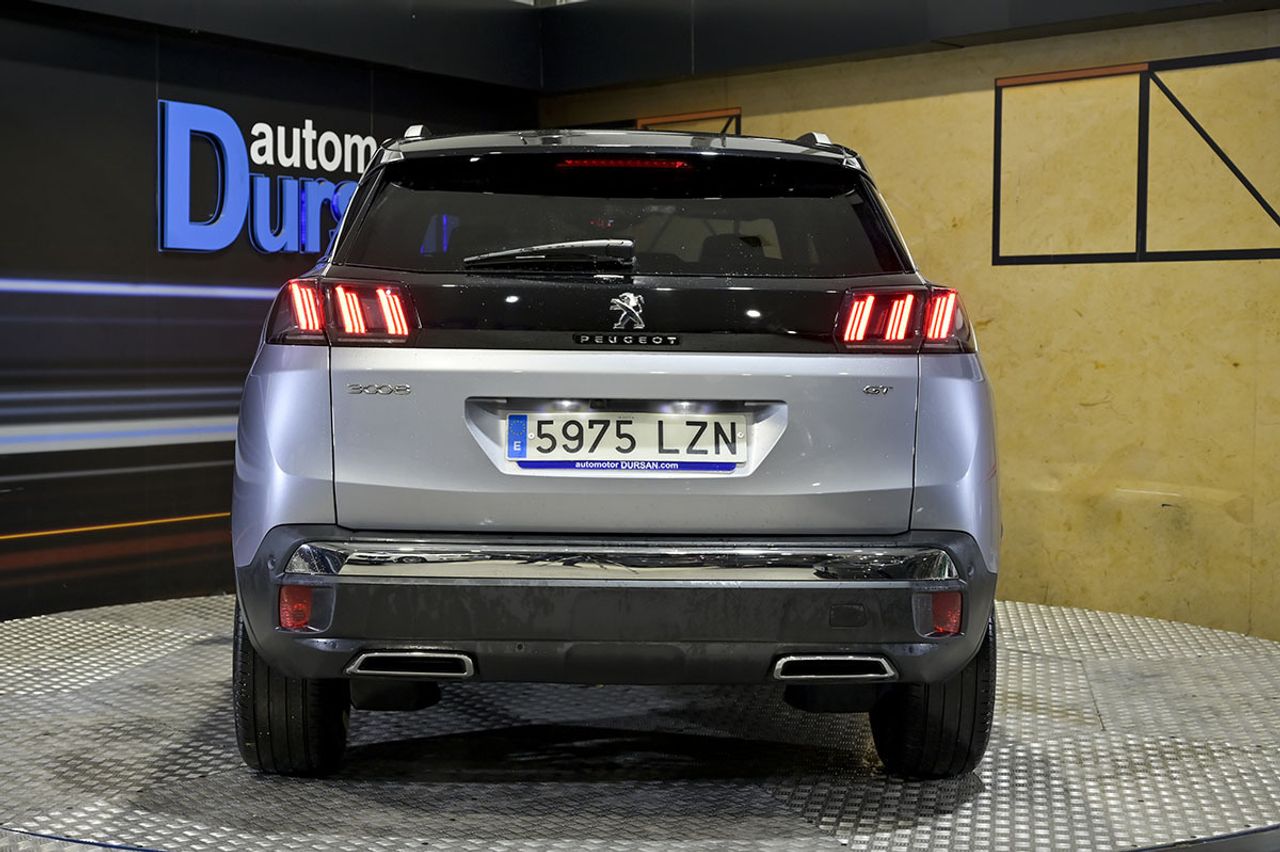 Peugeot 3008 1.5 BlueHDi 96kW SS GT EAT8 - foto 12