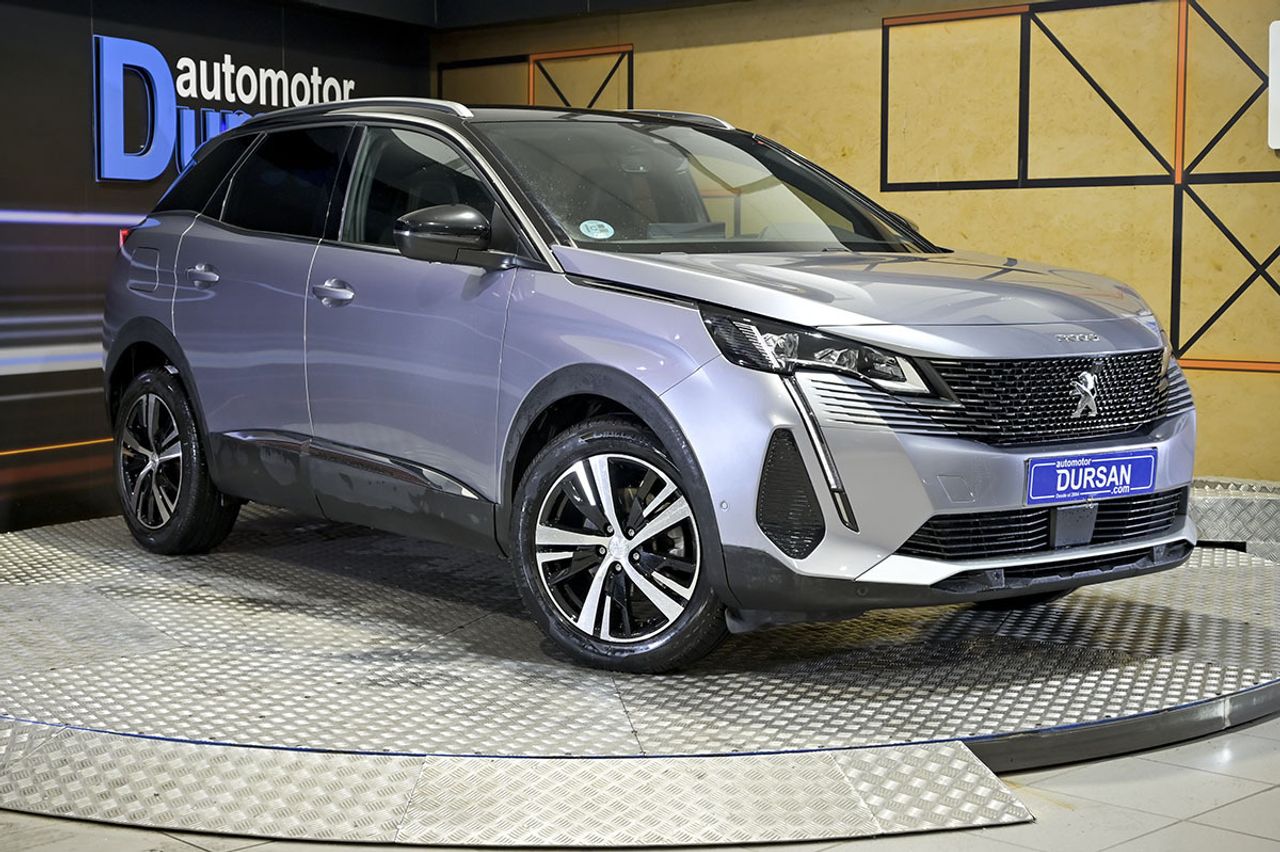 Peugeot 3008 1.5 BlueHDi 96kW SS GT EAT8 - foto 3