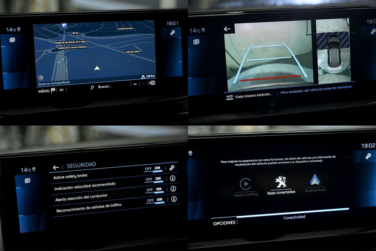 Peugeot 3008 1.5 BlueHDi 96kW SS GT EAT8 - foto 10