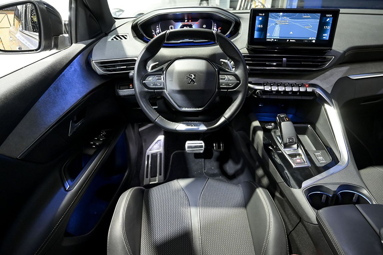 Peugeot 3008 1.5 BlueHDi 96kW SS GT EAT8 - foto 37