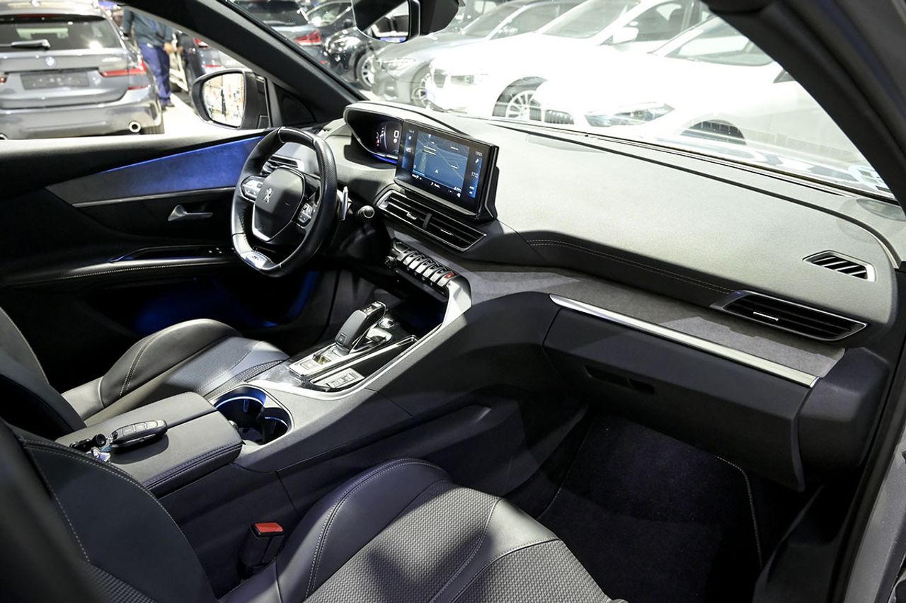 Peugeot 3008 1.5 BlueHDi 96kW SS GT EAT8 - foto 38