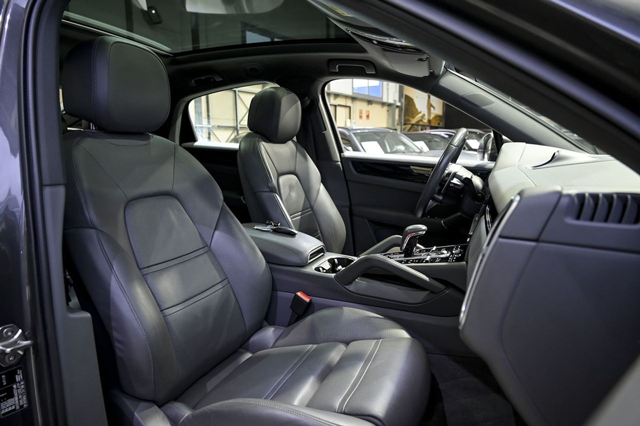 Porsche Cayenne EHybrid - foto 35