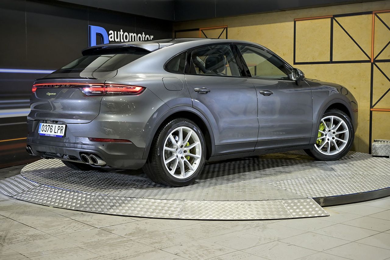 Porsche Cayenne EHybrid - foto 5