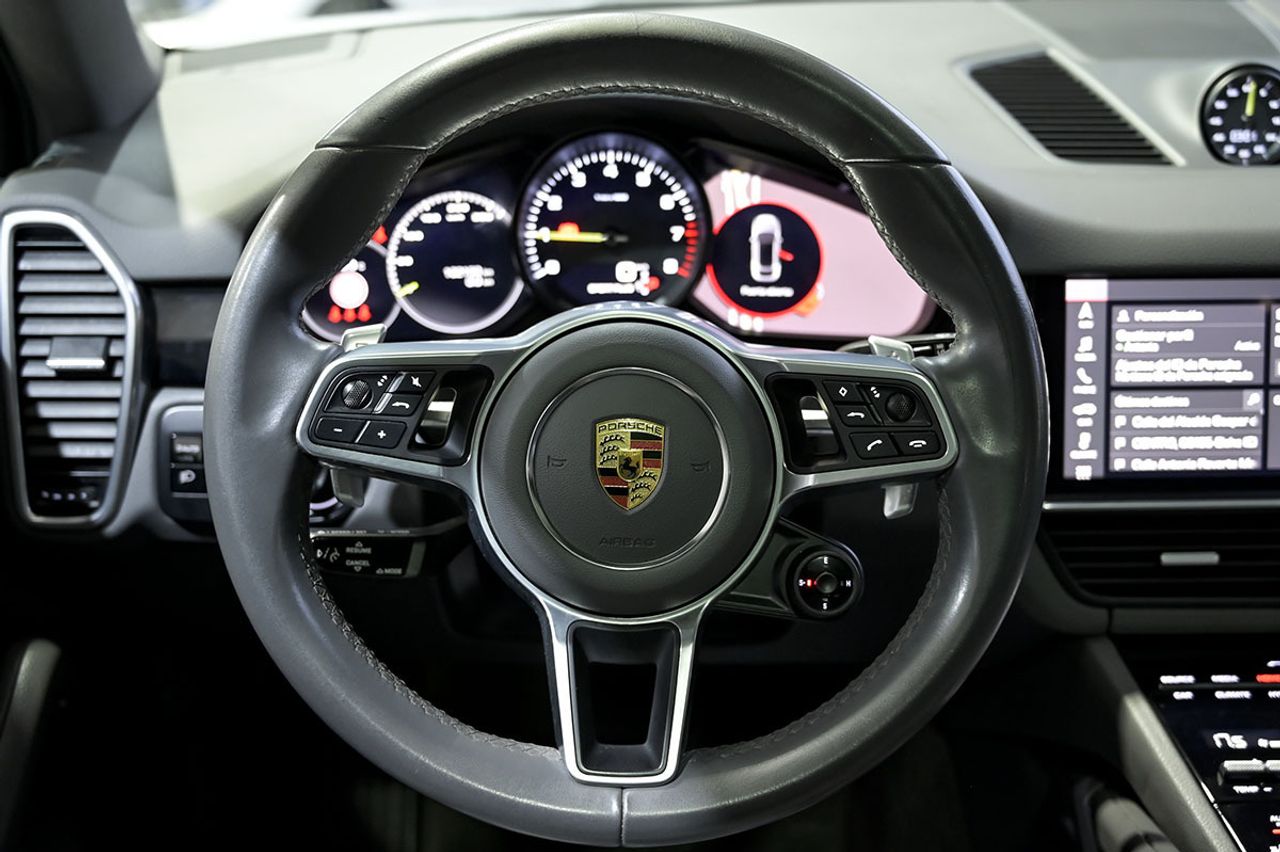 Porsche Cayenne EHybrid - foto 28