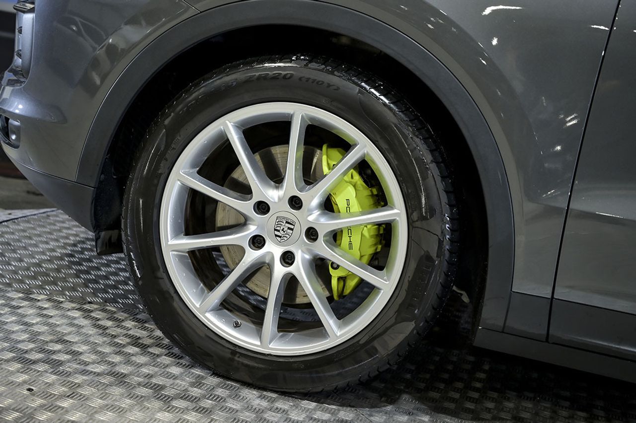 Porsche Cayenne EHybrid - foto 13