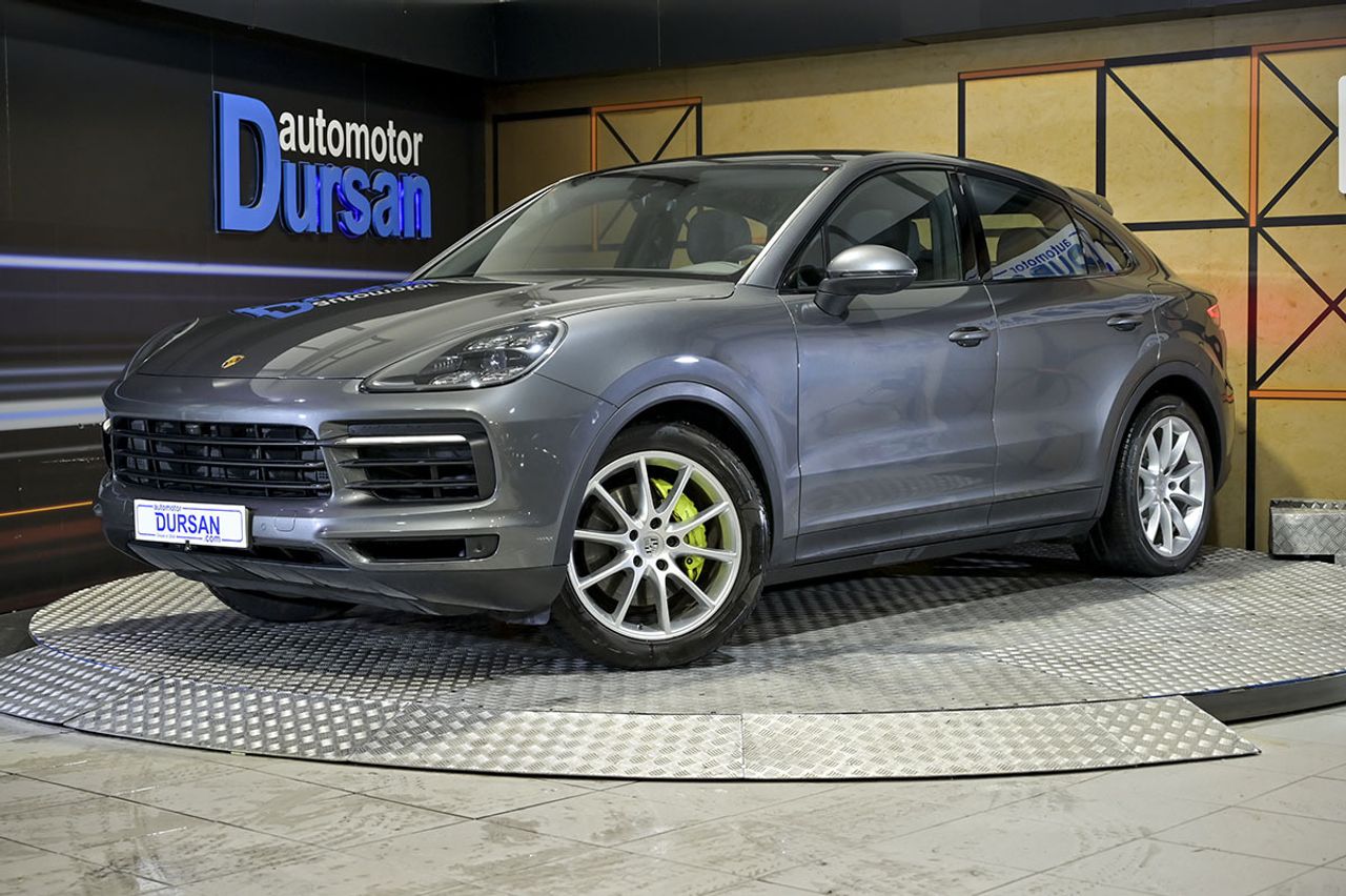 Porsche Cayenne EHybrid