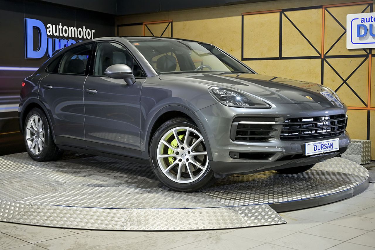 Porsche Cayenne EHybrid - foto 3