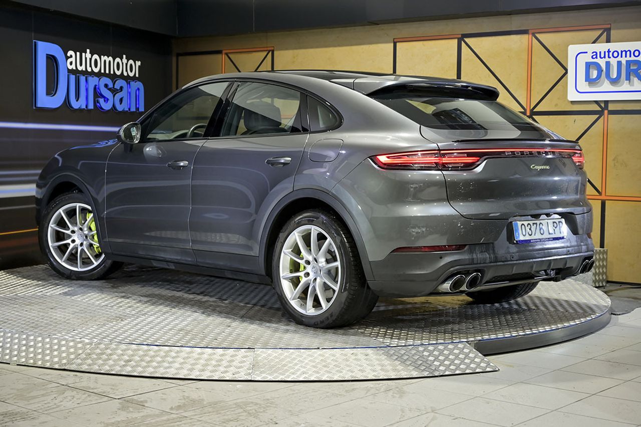 Porsche Cayenne EHybrid - foto 4