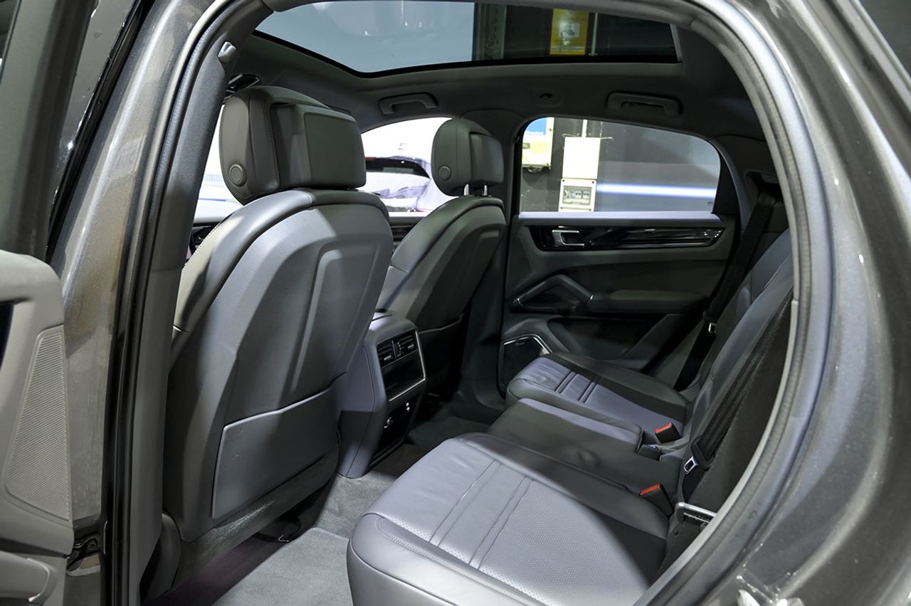 Porsche Cayenne EHybrid - foto 15