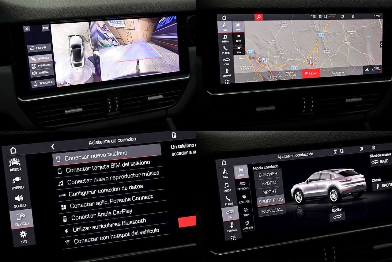 Porsche Cayenne EHybrid - foto 10