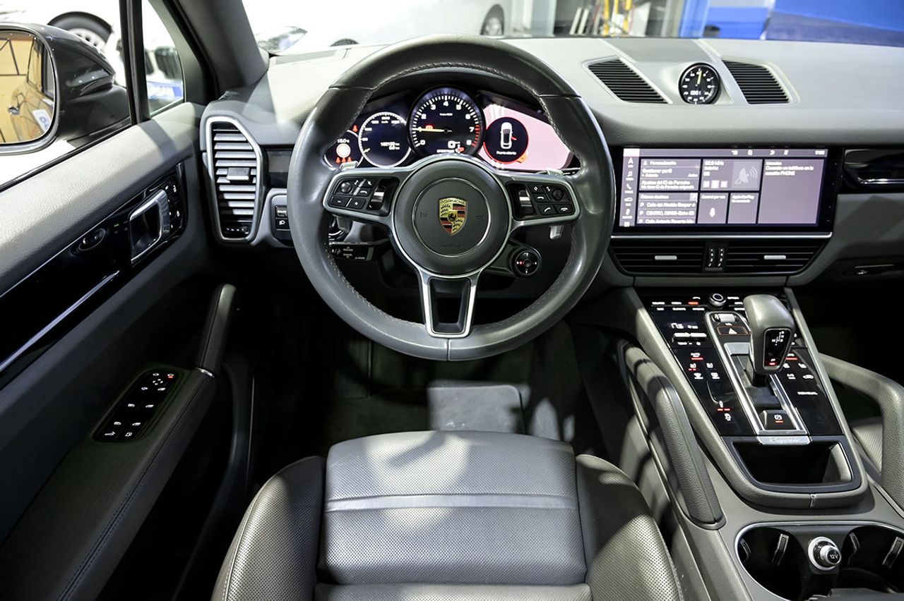 Porsche Cayenne EHybrid - foto 37