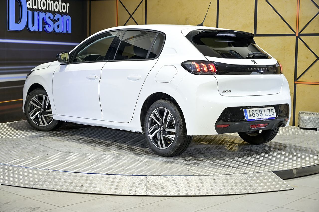Peugeot 208 BlueHDi 73kW 100CV Allure - foto 5