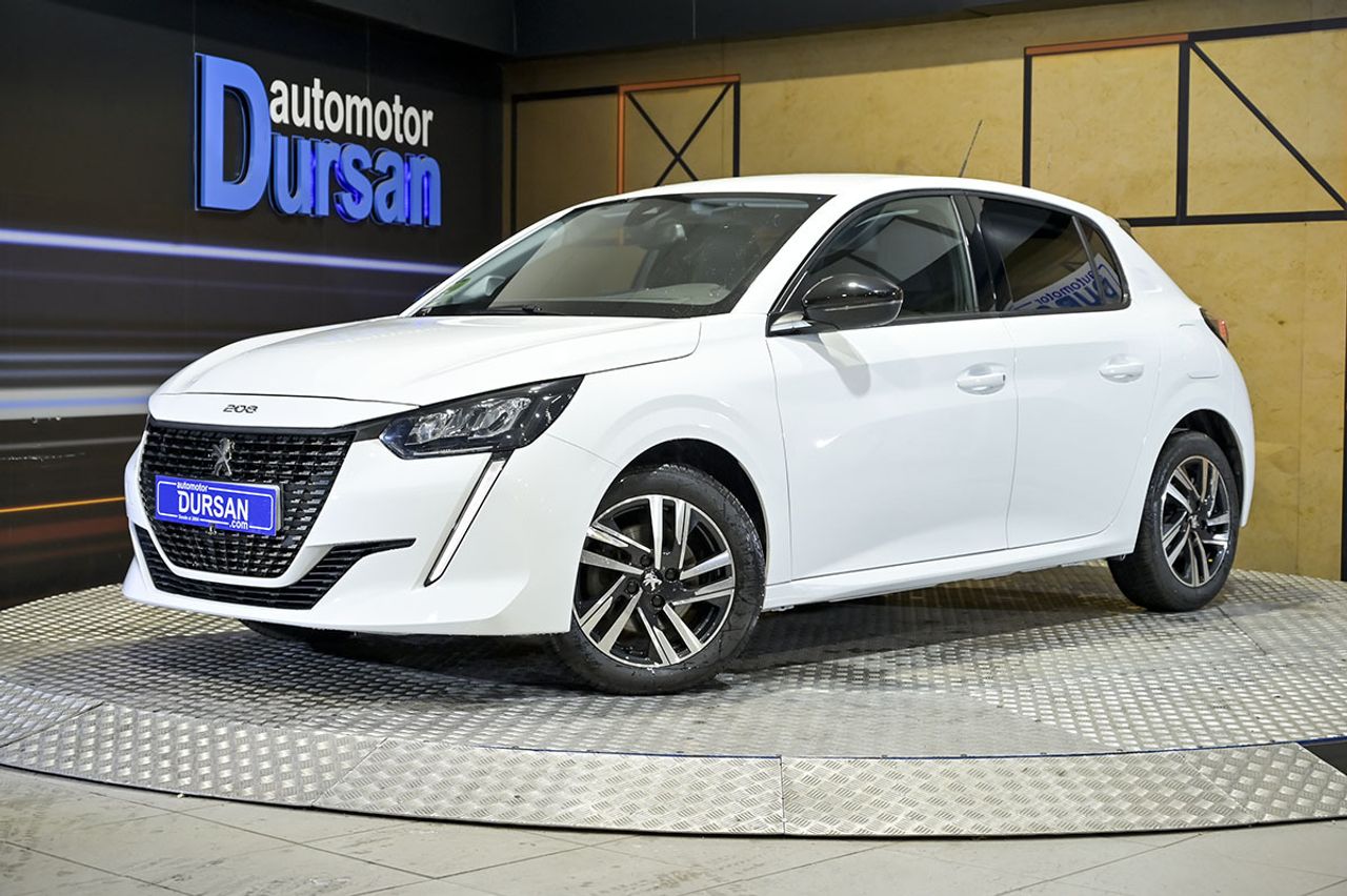 Peugeot 208 BlueHDi 73kW 100CV Allure