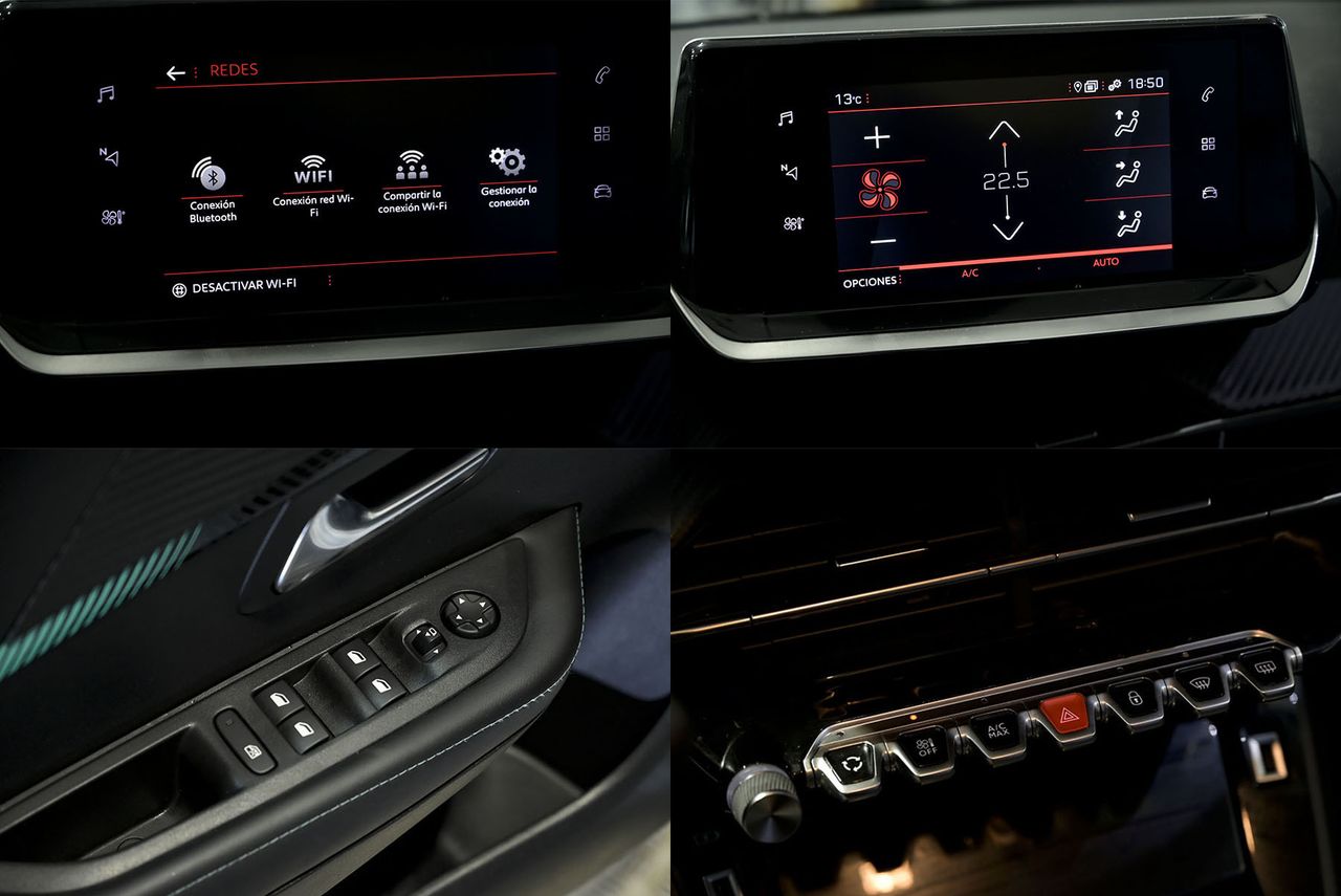 Peugeot 208 BlueHDi 73kW 100CV Allure - foto 17