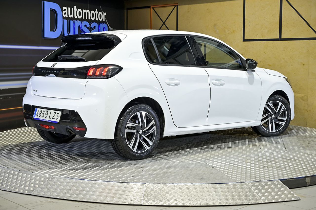 Peugeot 208 BlueHDi 73kW 100CV Allure - foto 4