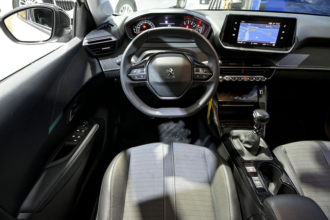 Peugeot 208 BlueHDi 73kW 100CV Allure - foto 30