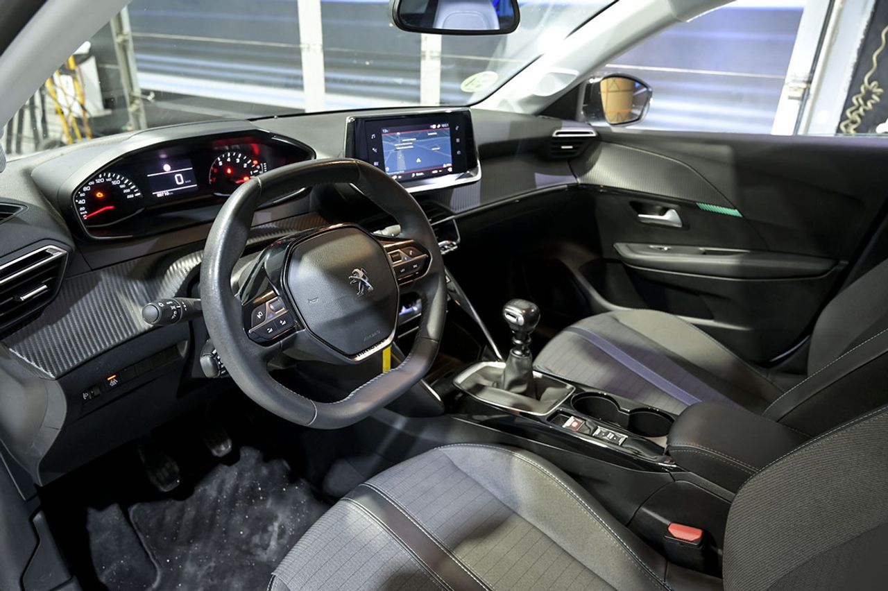 Peugeot 208 BlueHDi 73kW 100CV Allure - foto 7