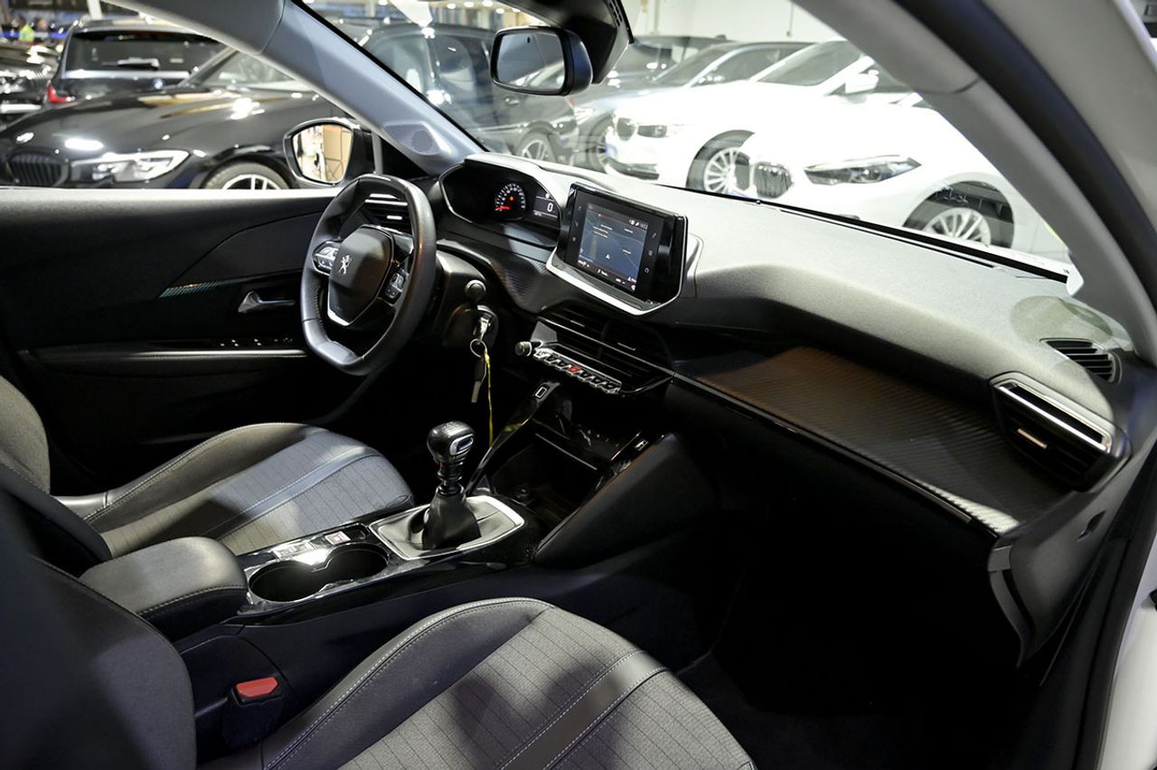 Peugeot 208 BlueHDi 73kW 100CV Allure - foto 15