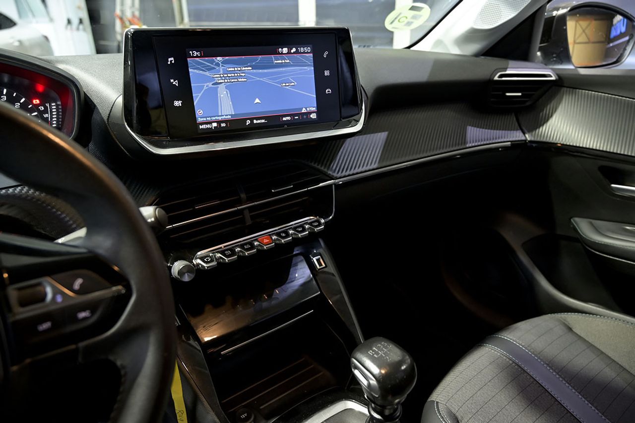 Peugeot 208 BlueHDi 73kW 100CV Allure - foto 26