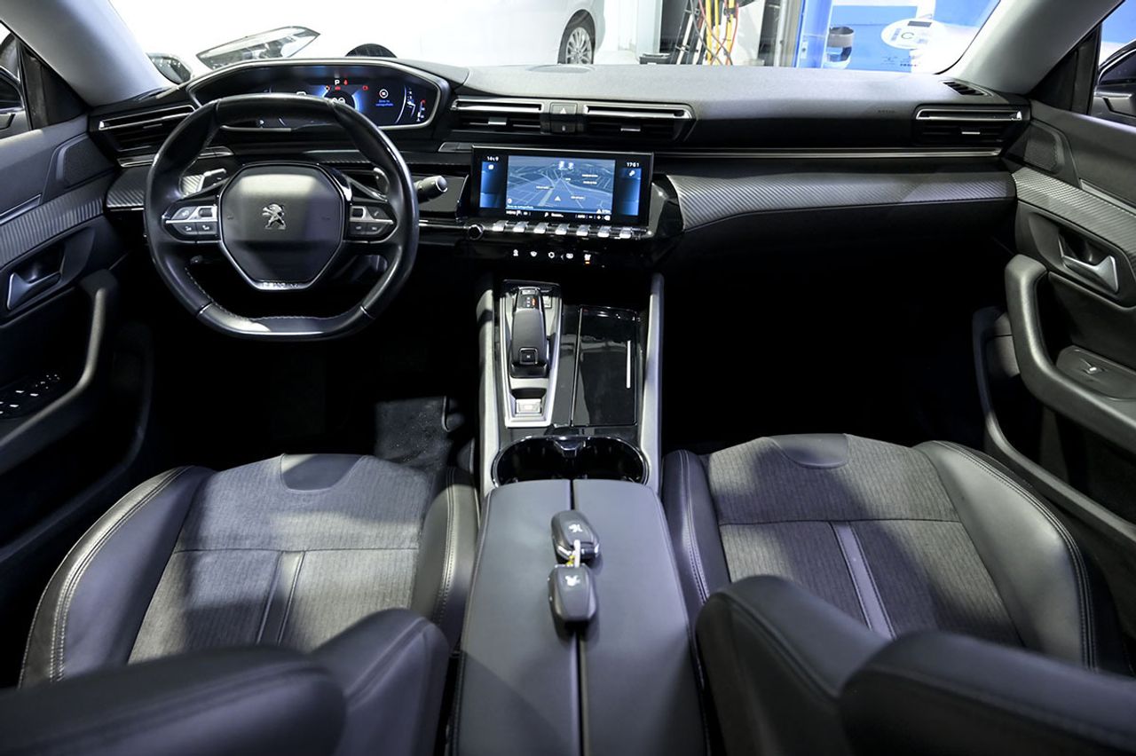 Peugeot 508 5P Allure BlueHDi 130 SS EAT8 - foto 9