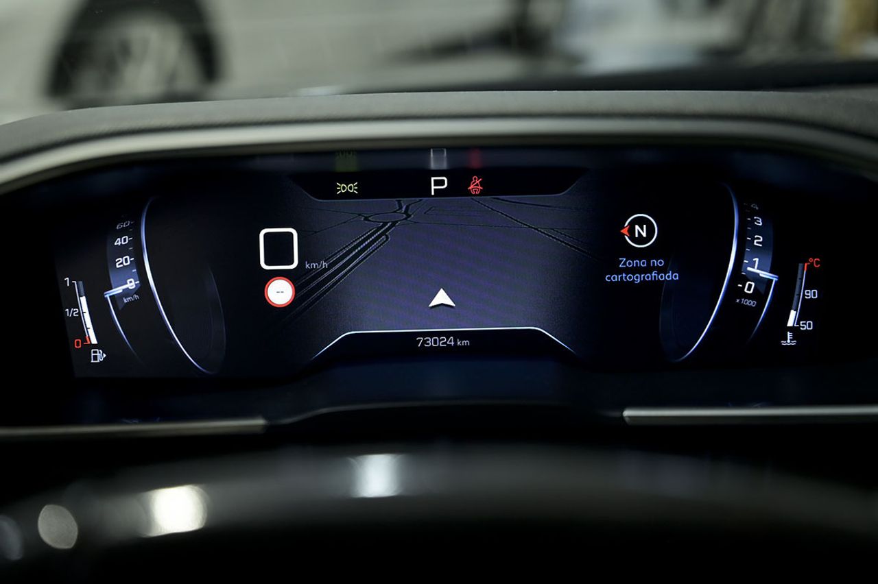 Peugeot 508 5P Allure BlueHDi 130 SS EAT8 - foto 7