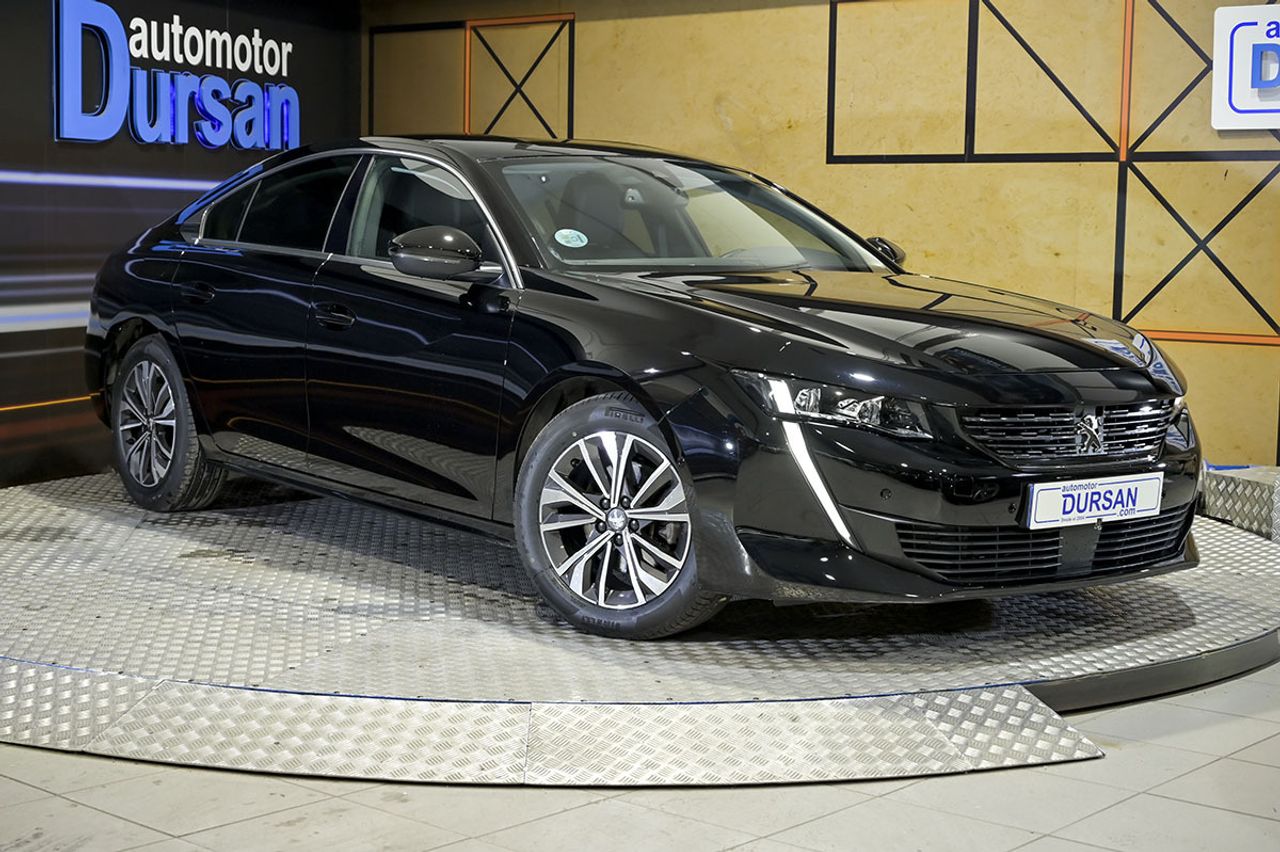 Peugeot 508 5P Allure BlueHDi 130 SS EAT8 - foto 3