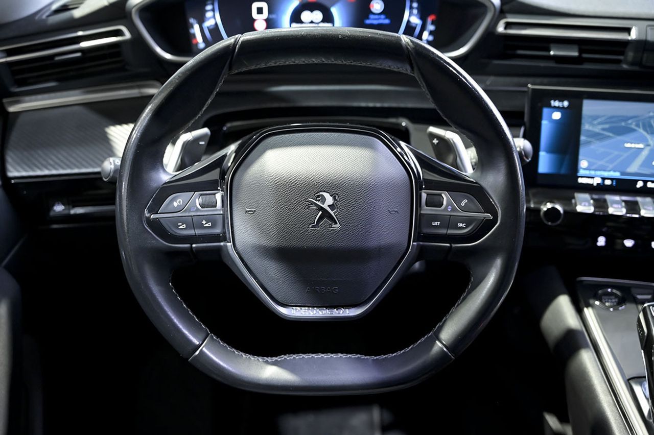 Peugeot 508 5P Allure BlueHDi 130 SS EAT8 - foto 19