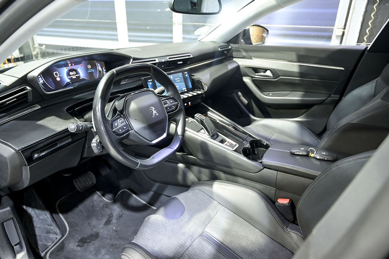 Peugeot 508 5P Allure BlueHDi 130 SS EAT8 - foto 6