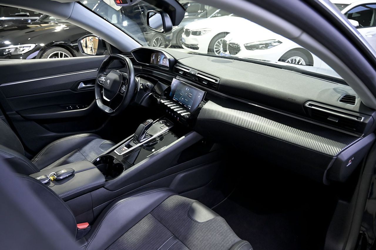 Peugeot 508 5P Allure BlueHDi 130 SS EAT8 - foto 29