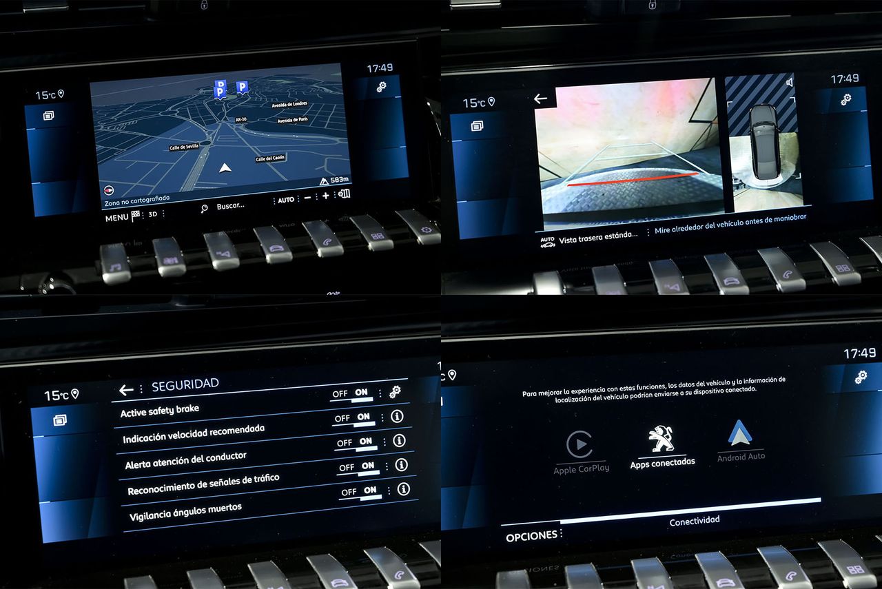 Peugeot 508 5P Allure BlueHDi 130 SS EAT8 - foto 10