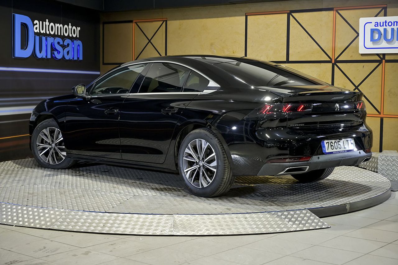 Peugeot 508 5P Allure BlueHDi 130 SS EAT8 - foto 5