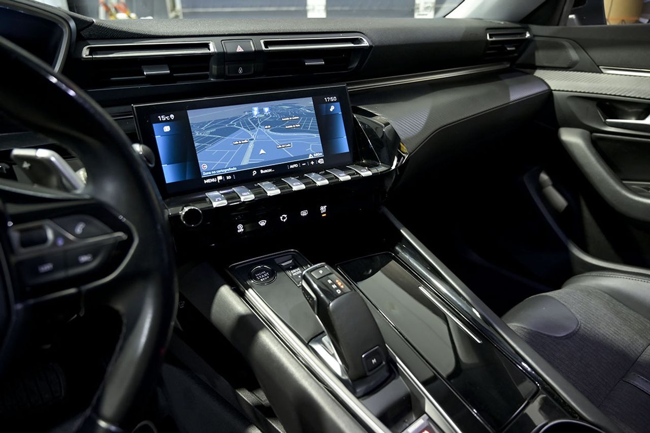 Peugeot 508 5P Allure BlueHDi 130 SS EAT8 - foto 18