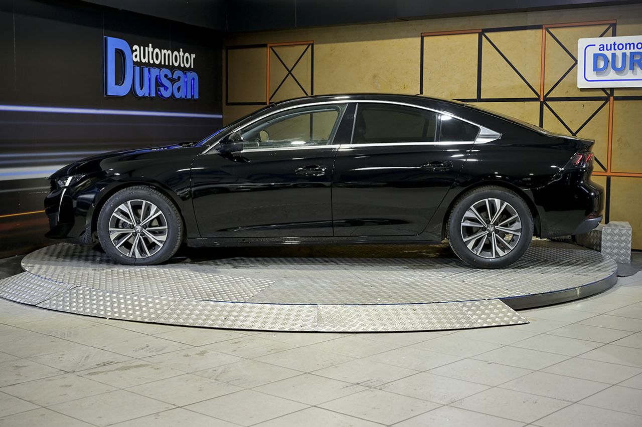 Peugeot 508 5P Allure BlueHDi 130 SS EAT8 - foto 31