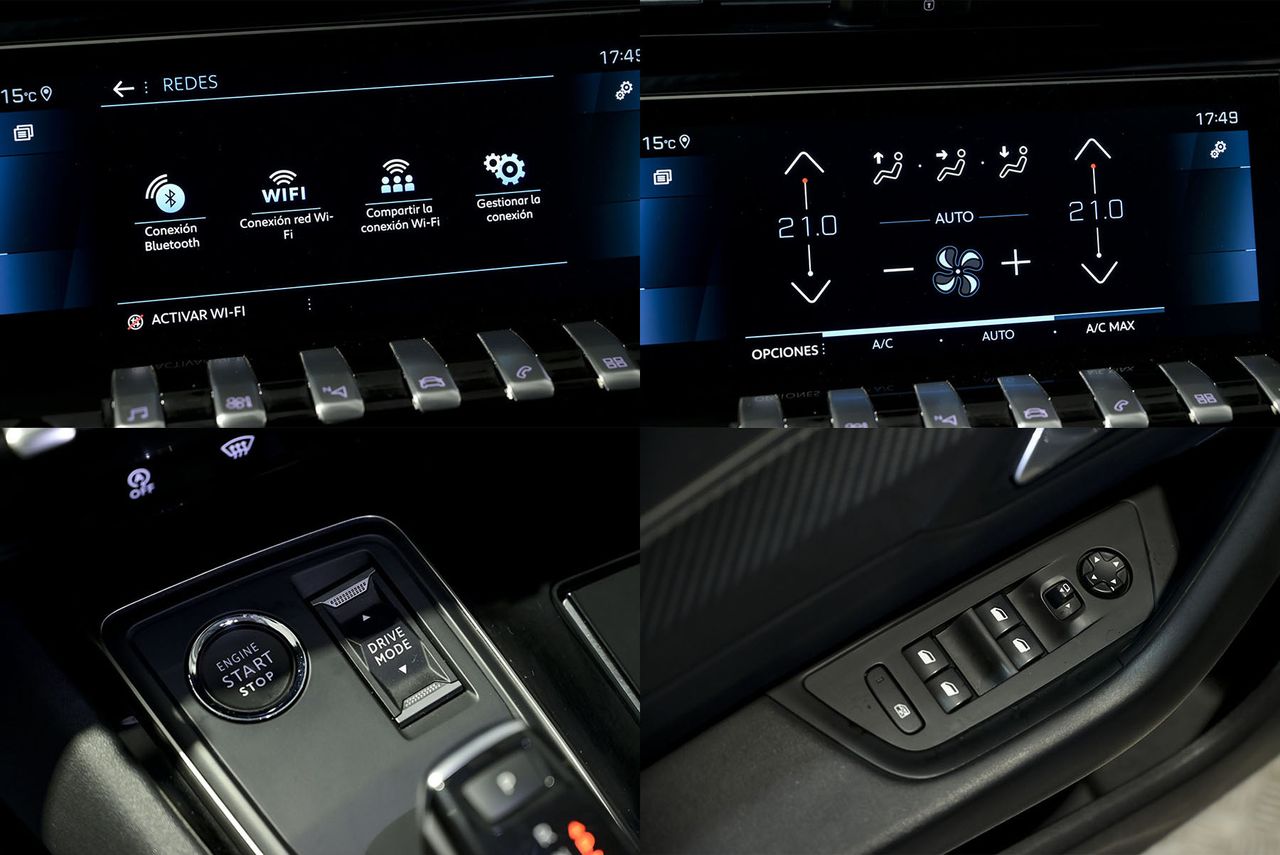 Peugeot 508 5P Allure BlueHDi 130 SS EAT8 - foto 17