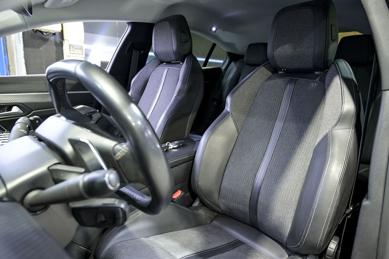 Peugeot 508 5P Allure BlueHDi 130 SS EAT8 - foto 8