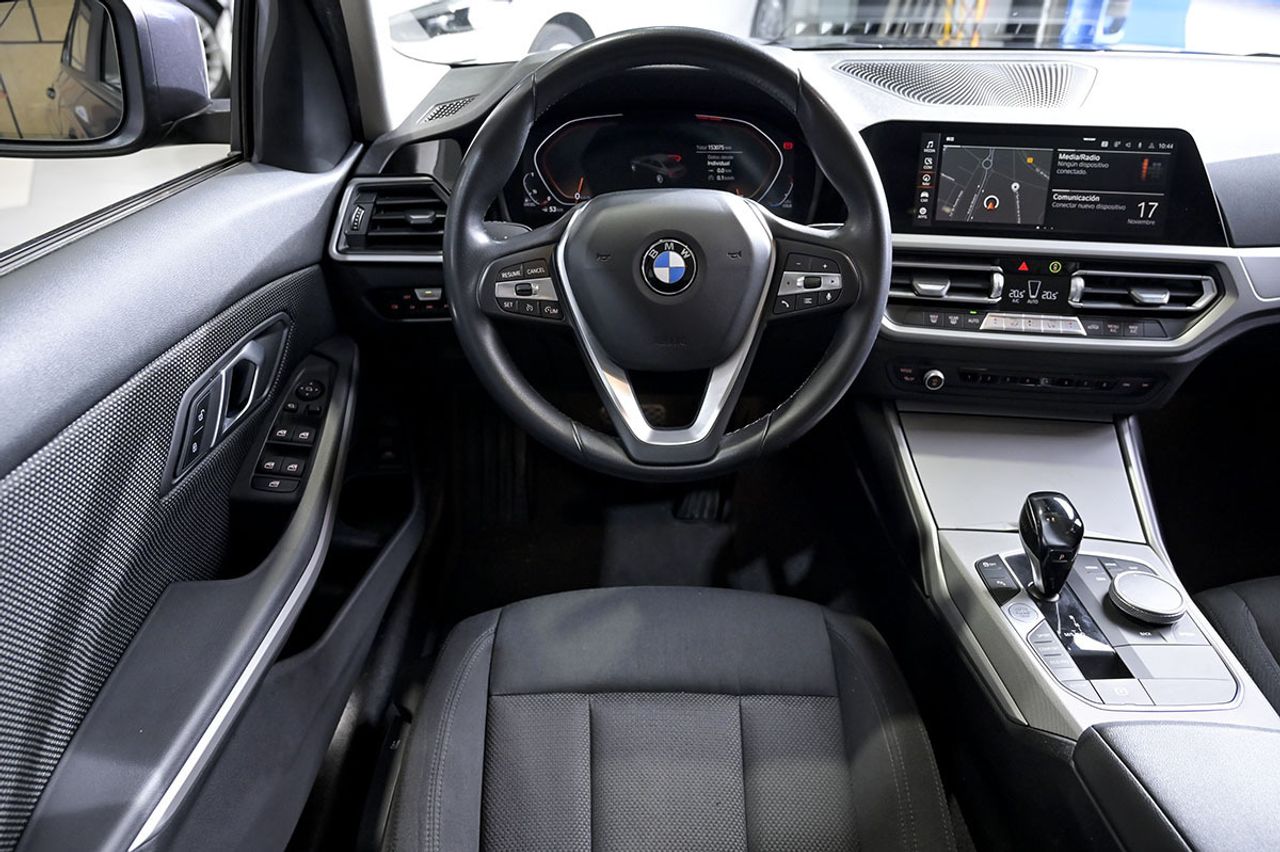 BMW Serie 3 320d Auto. - foto 25