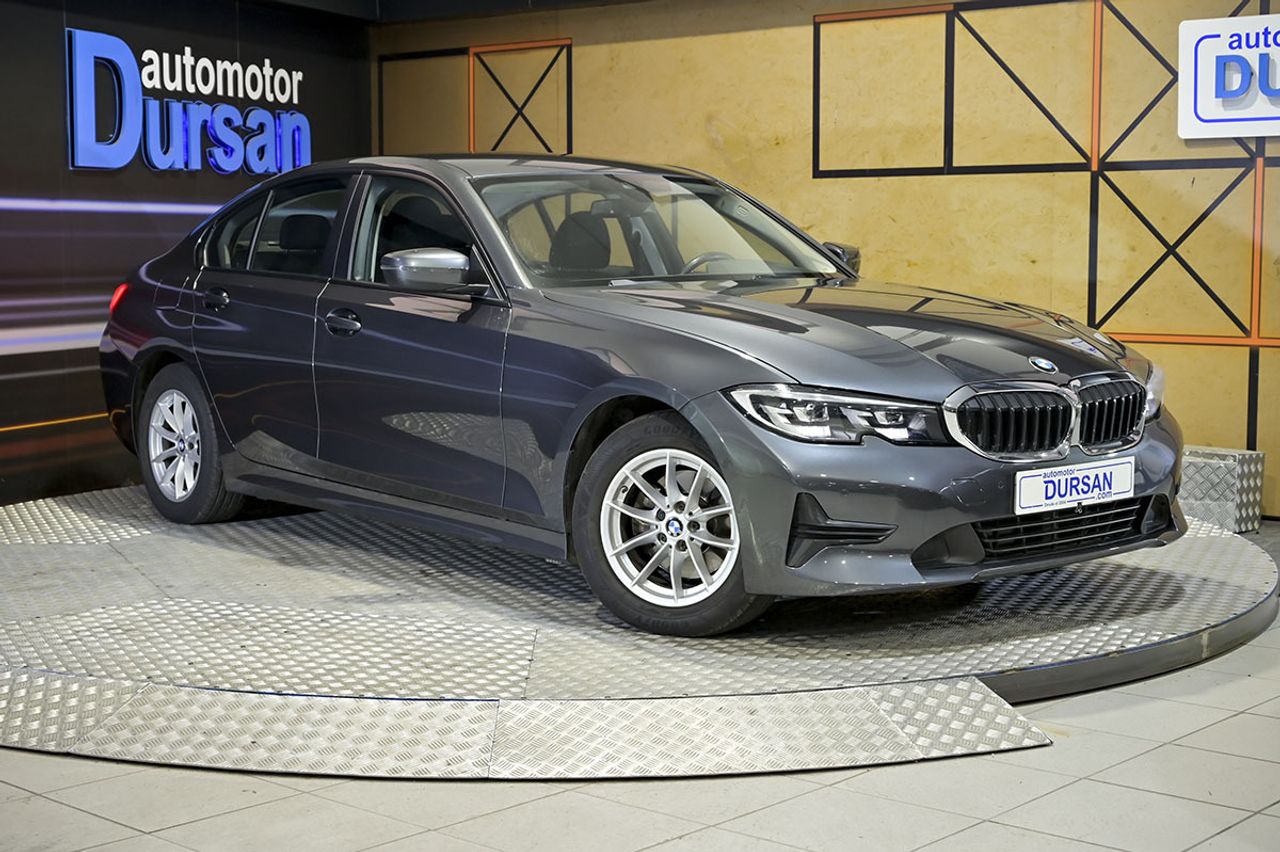 BMW Serie 3 320d Auto. - foto 5