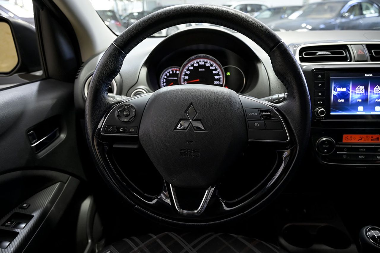 Mitsubishi Space Star 120 MPI Kaiteki - foto 25