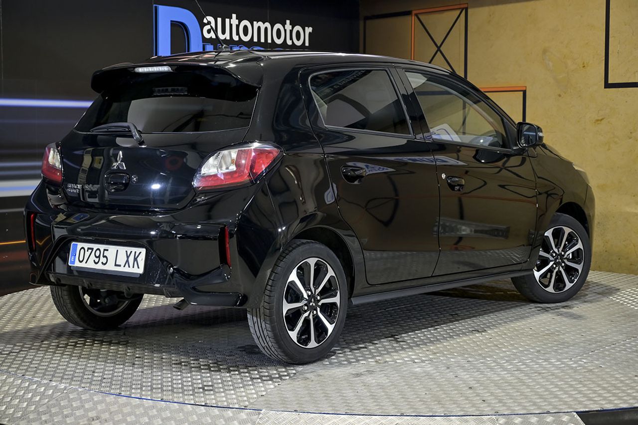 Mitsubishi Space Star 120 MPI Kaiteki - foto 5